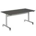 Pro Flip Rectangular Table 